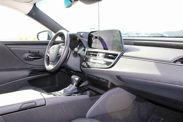 used 2024 Lexus ES 300h car, priced at $38,988