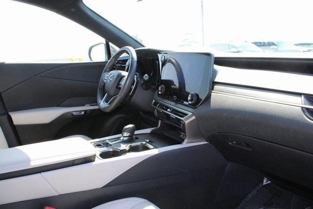 used 2023 Lexus RX 350 car, priced at $44,988