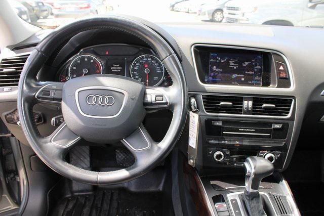 used 2016 Audi Q5 car, priced at $9,988