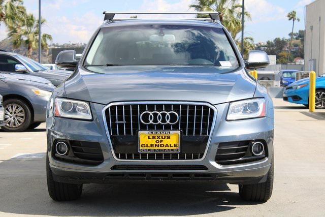 used 2016 Audi Q5 car, priced at $9,988