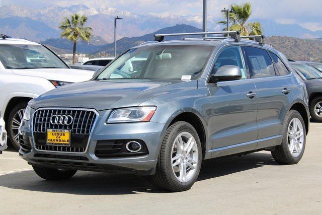 used 2016 Audi Q5 car, priced at $9,988