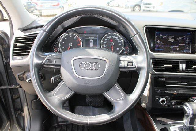 used 2016 Audi Q5 car, priced at $9,988