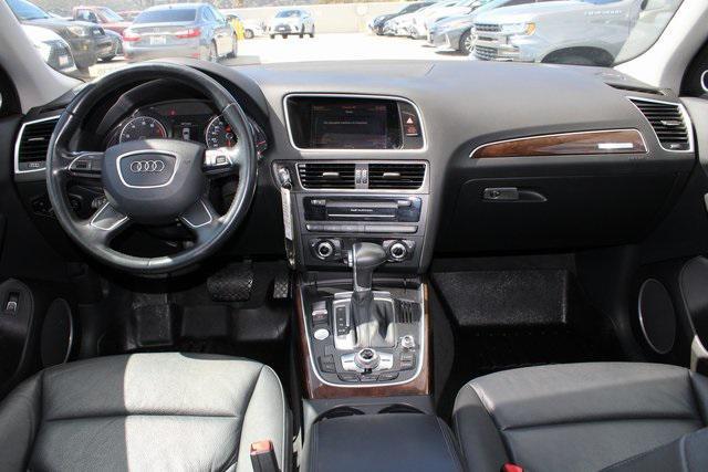 used 2016 Audi Q5 car, priced at $9,988