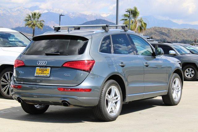 used 2016 Audi Q5 car, priced at $9,988