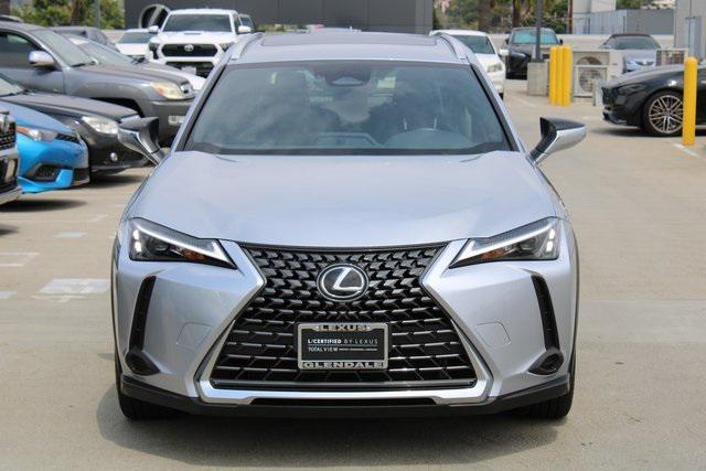 used 2025 Lexus UX 300h car, priced at $38,988