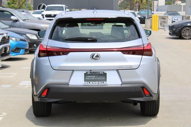 used 2025 Lexus UX 300h car, priced at $38,988