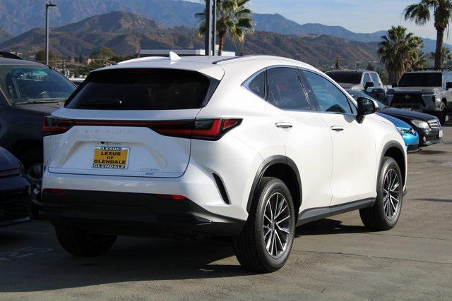 used 2024 Lexus NX 350h car, priced at $45,988