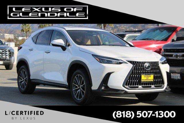 used 2024 Lexus NX 350h car, priced at $45,988