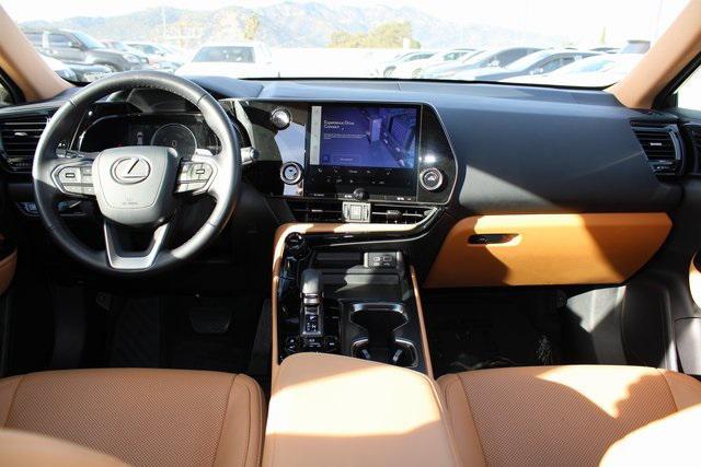 used 2024 Lexus NX 350h car, priced at $45,988