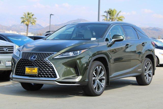 used 2022 Lexus RX 450h car, priced at $48,988