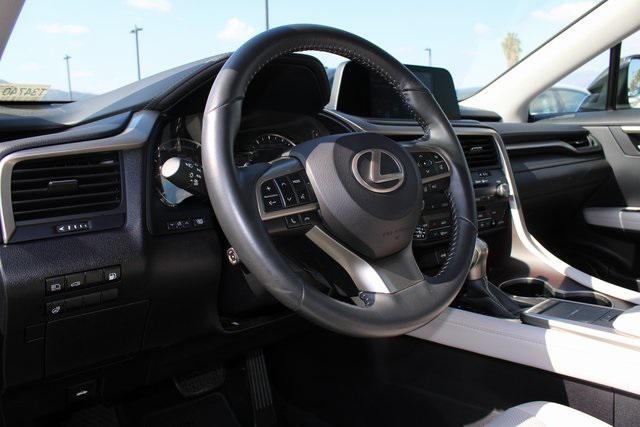 used 2022 Lexus RX 450h car, priced at $48,988