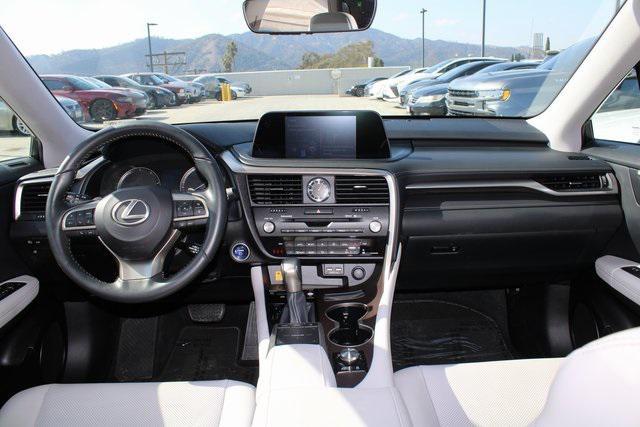 used 2022 Lexus RX 450h car, priced at $48,988