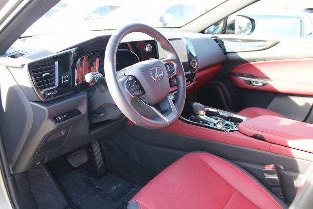 used 2024 Lexus NX 250 car, priced at $39,988