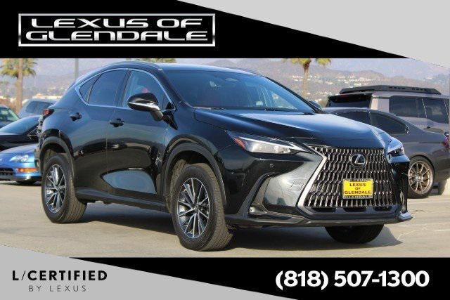 used 2022 Lexus NX 350h car, priced at $42,988