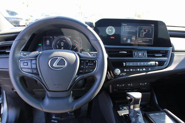 used 2022 Lexus ES 300h car, priced at $37,988