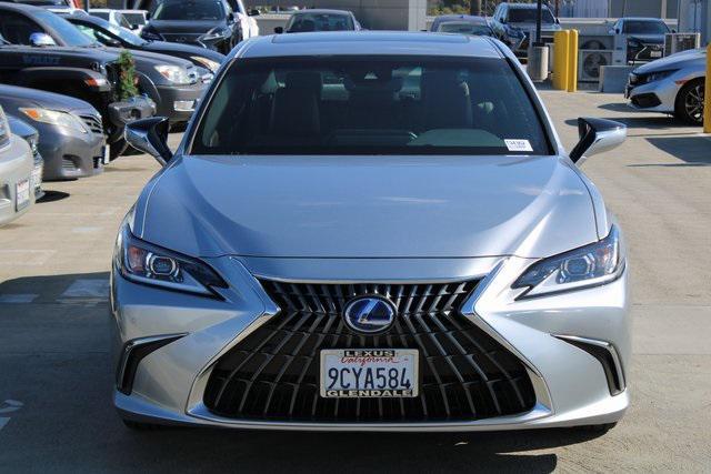 used 2022 Lexus ES 300h car, priced at $37,988