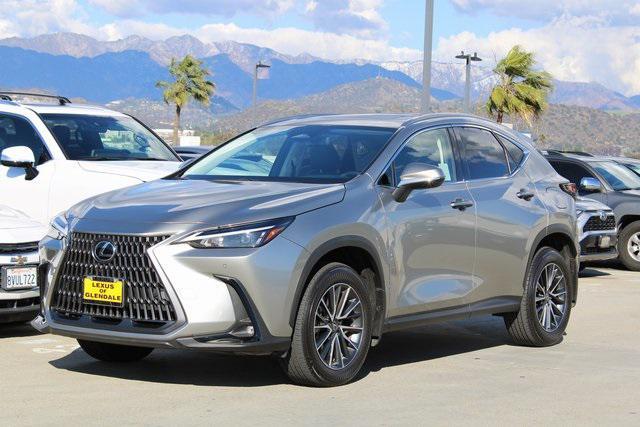 used 2024 Lexus NX 350h car, priced at $48,988