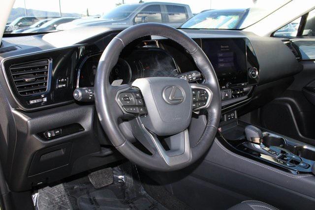 used 2024 Lexus NX 350h car, priced at $48,988