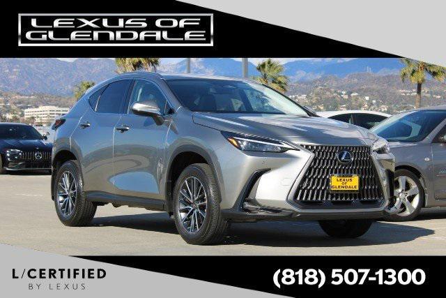 used 2024 Lexus NX 350h car, priced at $48,988