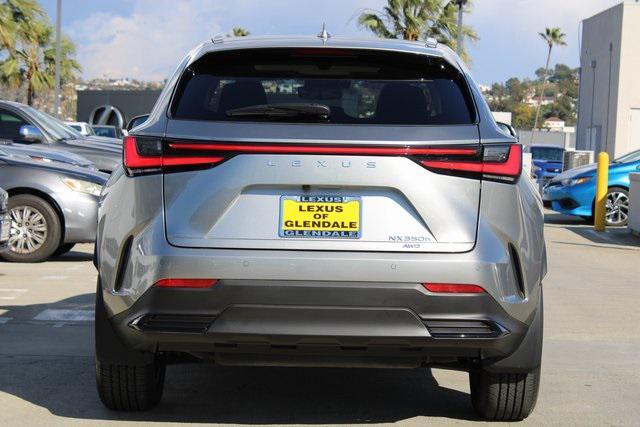 used 2024 Lexus NX 350h car, priced at $48,988