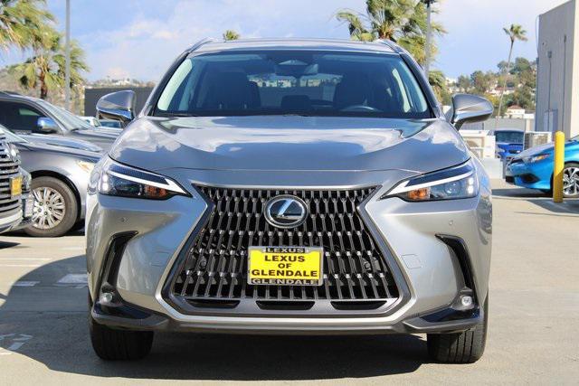 used 2024 Lexus NX 350h car, priced at $48,988