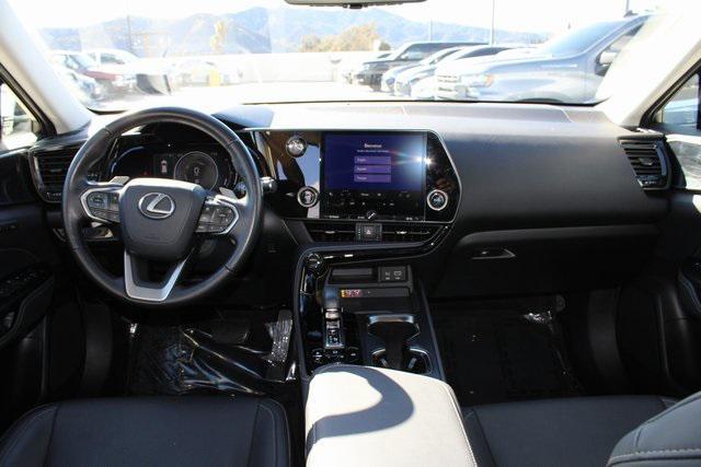 used 2024 Lexus NX 350h car, priced at $48,988