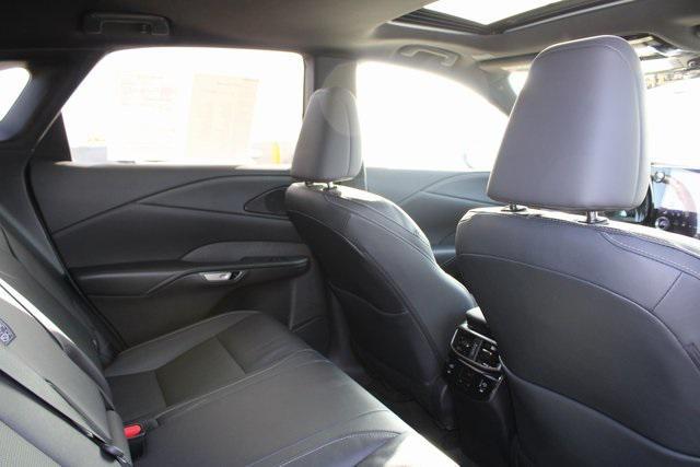 used 2024 Lexus RX 350 car, priced at $46,988