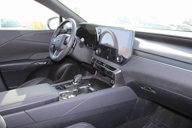 used 2024 Lexus RX 350 car, priced at $46,988