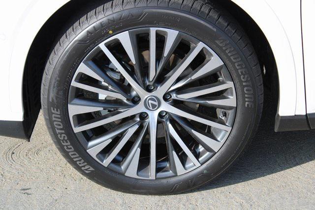 used 2024 Lexus RX 350 car, priced at $46,988