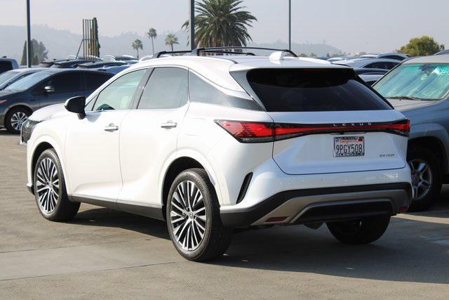 used 2024 Lexus RX 350 car, priced at $46,988