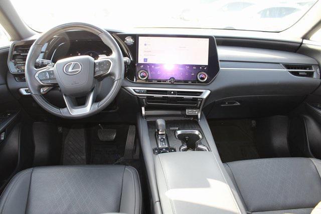 used 2024 Lexus RX 350 car, priced at $46,988