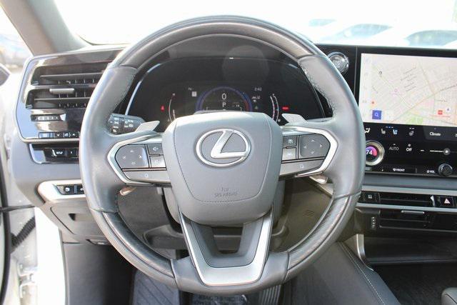 used 2024 Lexus RX 350 car, priced at $46,988