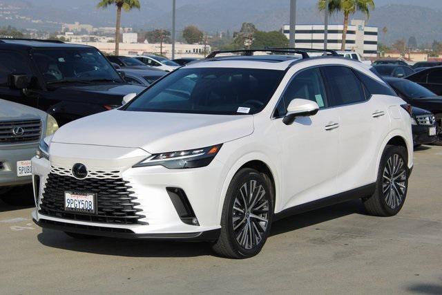 used 2024 Lexus RX 350 car, priced at $46,988