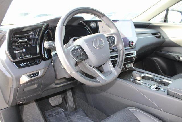used 2024 Lexus RX 350 car, priced at $46,988