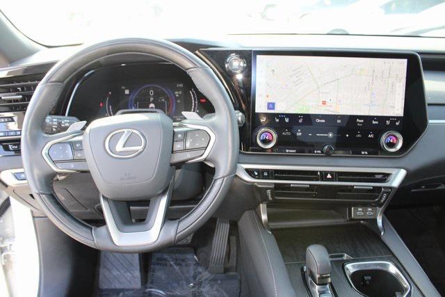 used 2024 Lexus RX 350 car, priced at $46,988