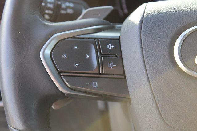 used 2024 Lexus RX 350 car, priced at $46,988