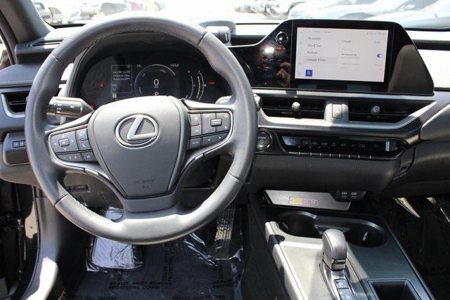 used 2025 Lexus UX 300h car, priced at $38,988