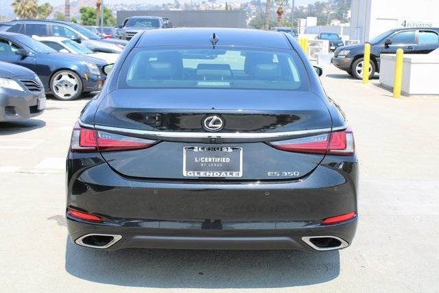 used 2024 Lexus ES 350 car, priced at $37,988