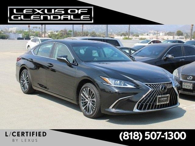 used 2024 Lexus ES 350 car, priced at $37,988