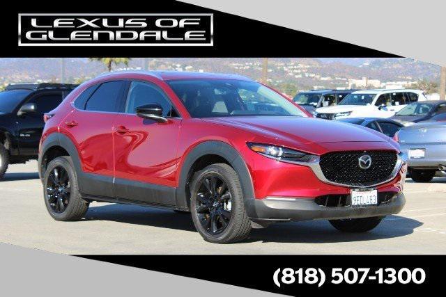 used 2022 Mazda CX-30 car, priced at $23,988
