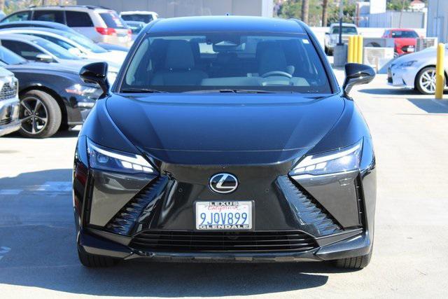 used 2023 Lexus RZ 450e car, priced at $31,988