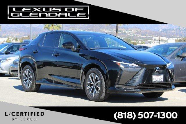used 2023 Lexus RZ 450e car, priced at $31,988