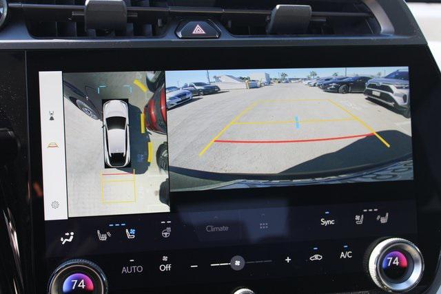 used 2023 Lexus RZ 450e car, priced at $31,988