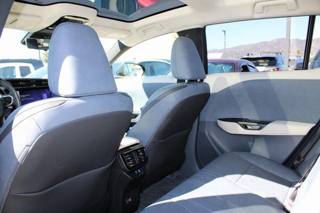 used 2023 Lexus RZ 450e car, priced at $31,988