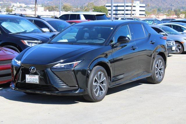used 2023 Lexus RZ 450e car, priced at $31,988