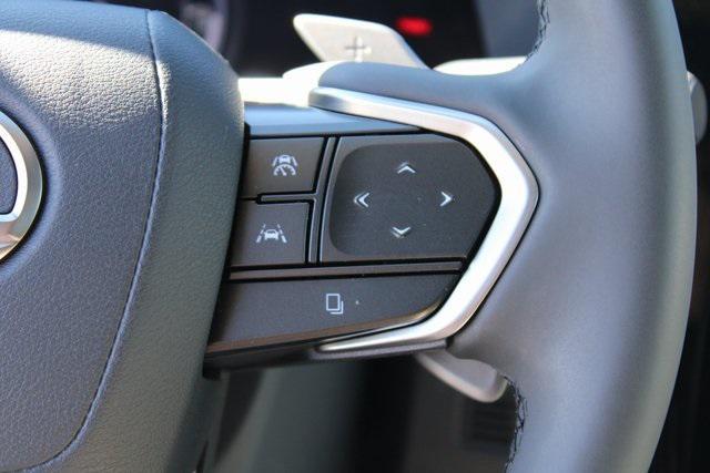 used 2023 Lexus RZ 450e car, priced at $31,988