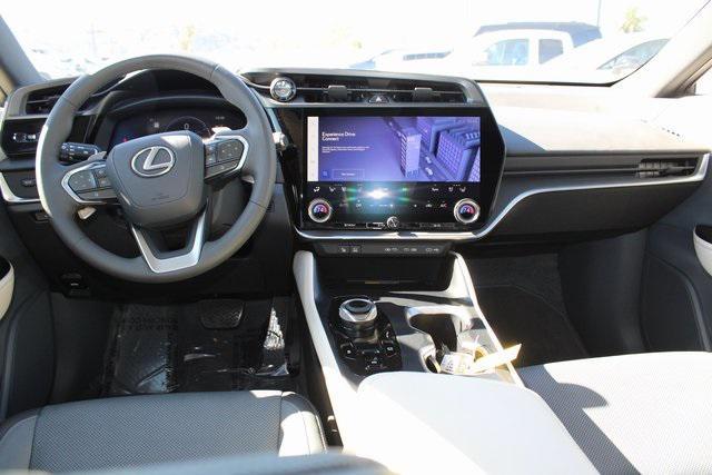used 2023 Lexus RZ 450e car, priced at $31,988