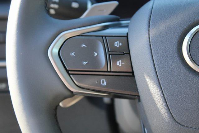 used 2023 Lexus RZ 450e car, priced at $31,988