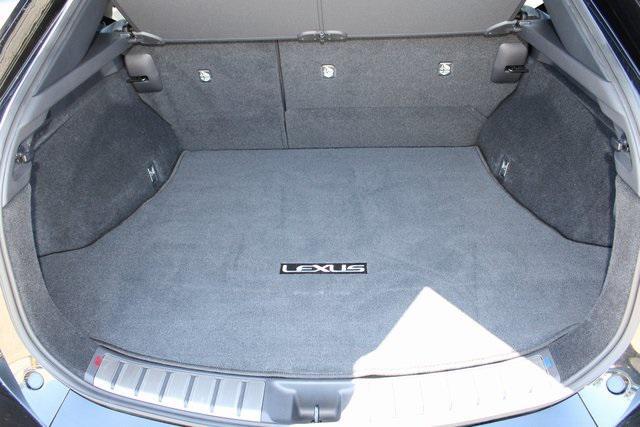 used 2023 Lexus RZ 450e car, priced at $31,988