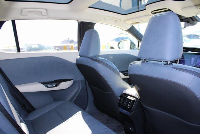 used 2023 Lexus RZ 450e car, priced at $31,988